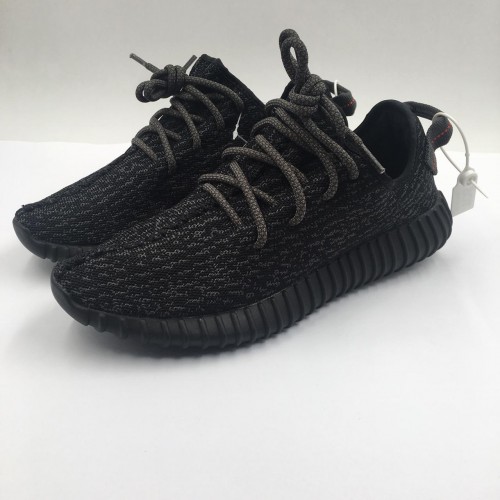 Yeezy Boost 350 "Pirate Black" [May 2019 Version]